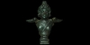 Roman - Bronze Bust - Winged Victory