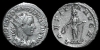 Roman Empire - Gordian III - Laetitia Antoninianus