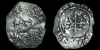 Henry I - Quadrilateral on Cross Fleury Penny - Winchester, Saier