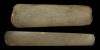 European Neolithic - Two Ground Stone Axes