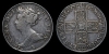 Anne - Edinburgh Halfcrown - 1707E