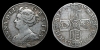 Anne - Edinburgh Shilling - 1707E