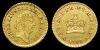 George III - Gold Third Guinea - 1798