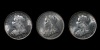 Victoria - Shillings(3) - 1897, 1898, 1901