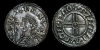 British Anglo-Saxon - Cnut - Short Cross Penny