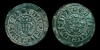 English Medieval - Edward I - Unique Double Obverse Penny Trial Piece