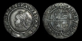 English Tudor - Elizabeth I - 1568 - Sixpence