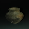 British Celtic Iron Age - Coarseware Vessel