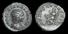 Roman Empire - Julia Domna - Denarius