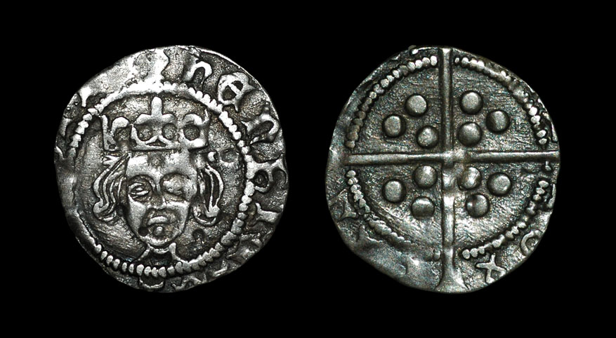 English Medieval Henry VI - Calais Mint? - Contemporary Forgery