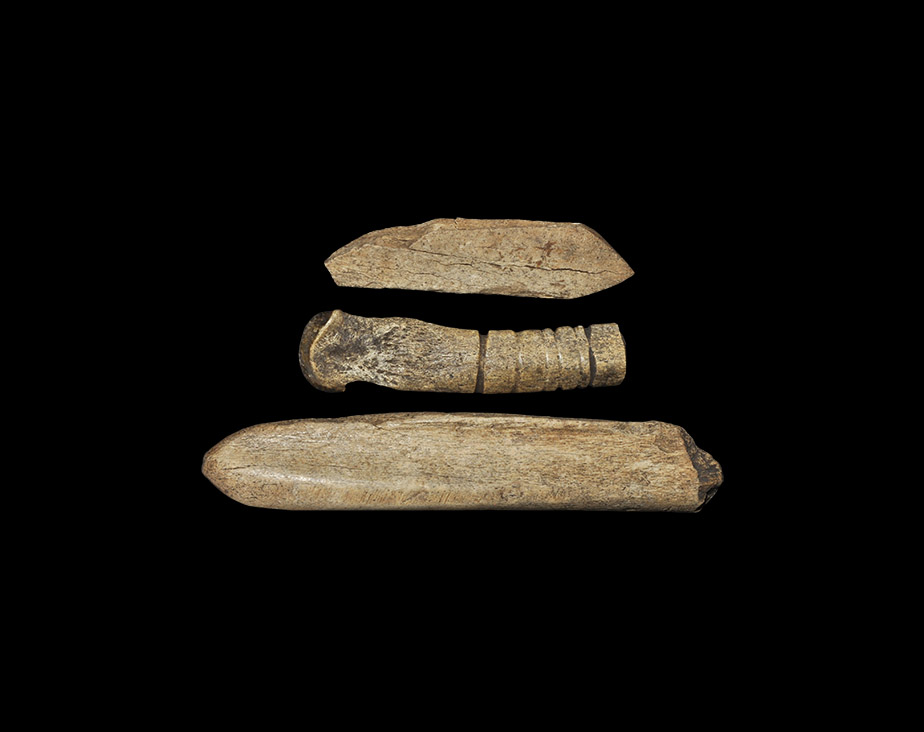 Stone Age Bone Implement Group