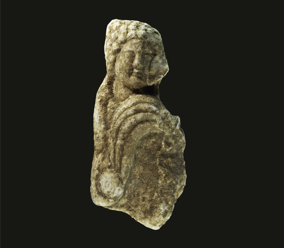 Roman Marble Figure