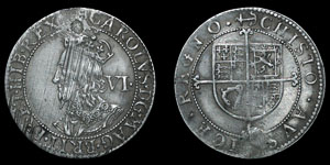 Charles I - Briot