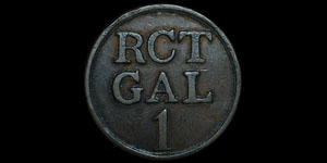 Theatre Token - Royal Coburg Theatre