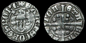 Florennes - Gaucher of Chatillon - Esterling - Yves