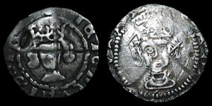 Henry VI - Contemporary Forgeries (2) - Calais, Uncertain