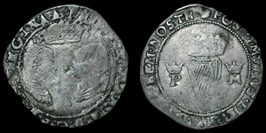 Ireland - Mary and Philip - Groat