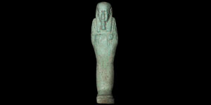 Egypt - Shabti Figurine
