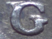 British Milled - William III - Shilling - 1697 - Transposed Shields