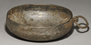 Roman - Legionary Silver Hanging Cup