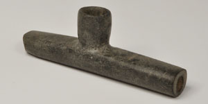 Prehistoric - North America - Stone Pipe