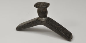 Prehistoric - North America - Stone Pipe