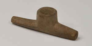 Prehistoric - North America - Stone Pipe