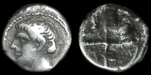 Celtic - Messalia Wheel - Silver Unit