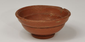 Roman - Samian Ware Bowl