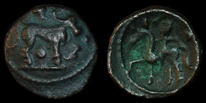 Celtic - Ambiani Cavalier - AE Unit