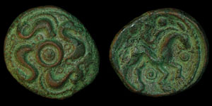 Celtic - Ambiani - Animal 