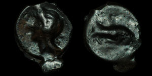 British Celtic - Cantiaci Thurrock Type - Cast Potin