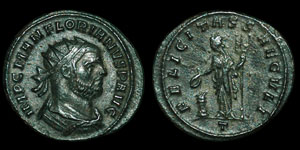 Roman Empire - Florian - Antoninianus
