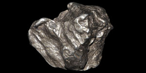 Geological - Sikhote-Alin Meteorite - 1947