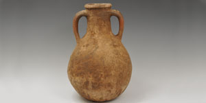 Roman - Pottery Storage Vessel
