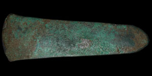 Dating bronze age axe heads