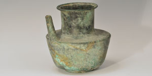 Bronze Age - Luristan Spouted Oil Container