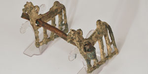 Bronze Age - Luristan Horse Bit