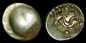 Celtic - Gallo-Belgic - Ambiani - Stater
