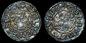 British Anglo-Saxon - Aethelred II - 