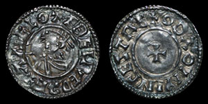 British Anglo-Saxon - Aethelred II - 