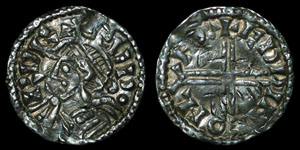 British Anglo-Saxon - Edward the Confessor - 