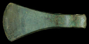 Bronze Age - Swat River Valley - Bronze Axe