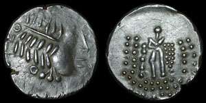 Celtic Imitation - Danubia - Thasos 