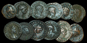 Roman Empire - Twelve Antoniniani