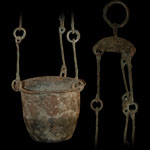 Byzantine - Bronze Censer