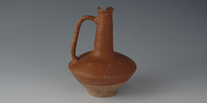 Roman - Slipware Flagon