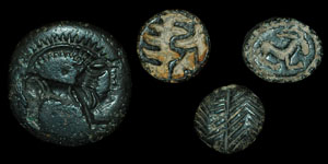 Bronze Age - Four Stone Seals