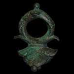 British Celtic Iron Age - Chariot Terret