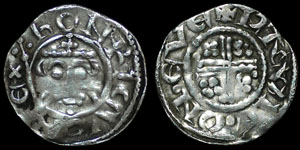 English Medieval - Richard I - Short Cross Penny - York - Davi/Nicole